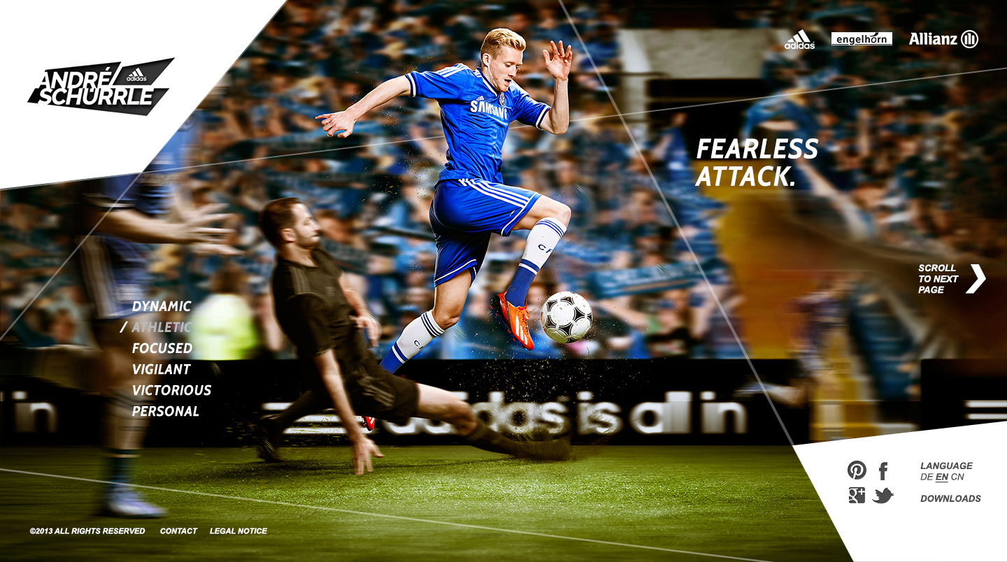 André Schürrle - Chelsea F.C.