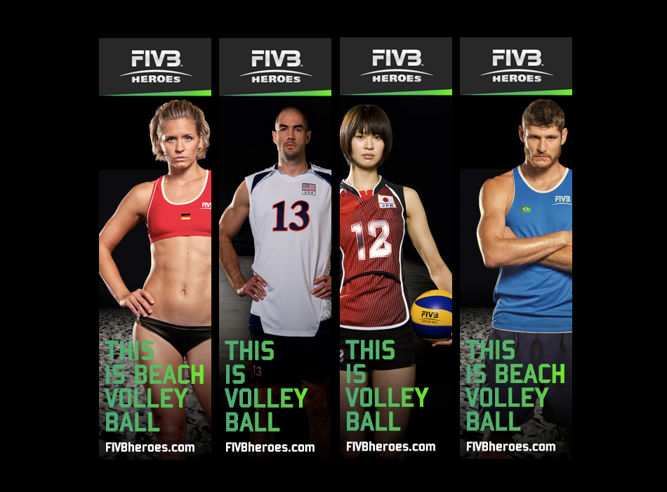 FIVB Heroes