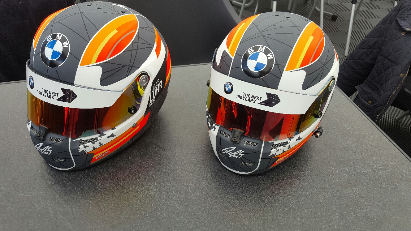 Lucas Luhr // BMW Motorsport