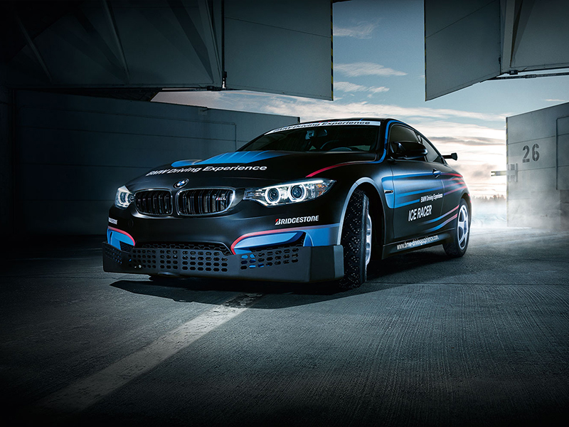 BMW,Ice,Racer,bmw,driving,experience,arjeplog,m4,gts,bridgestone,spikes,mpower