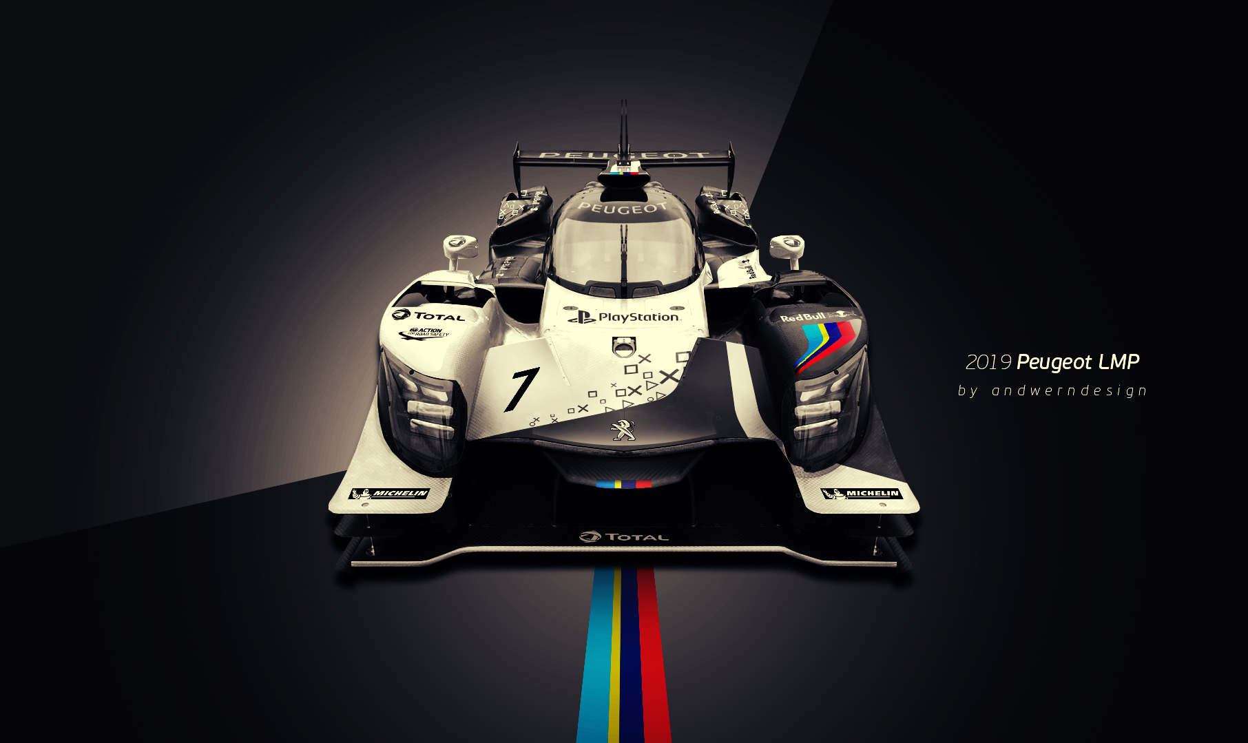 2019 Peugeot LMP
