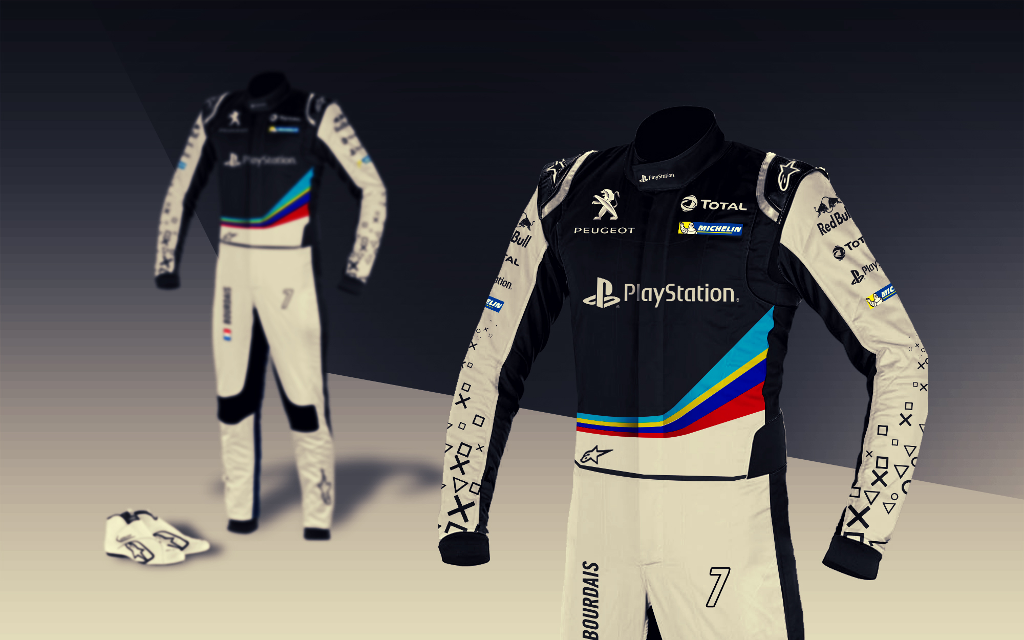 2019 Peugeot LMP