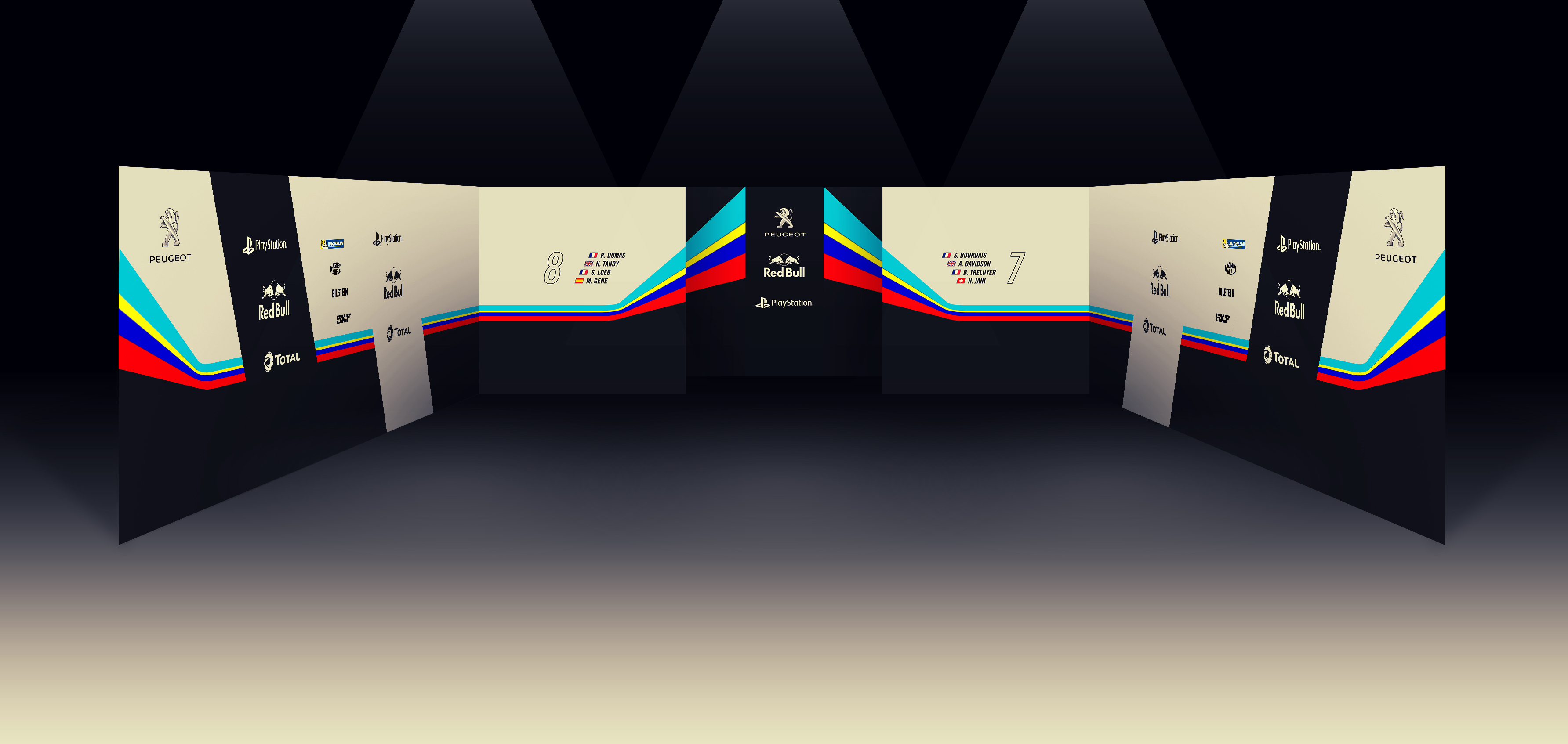 2019 Peugeot LMP