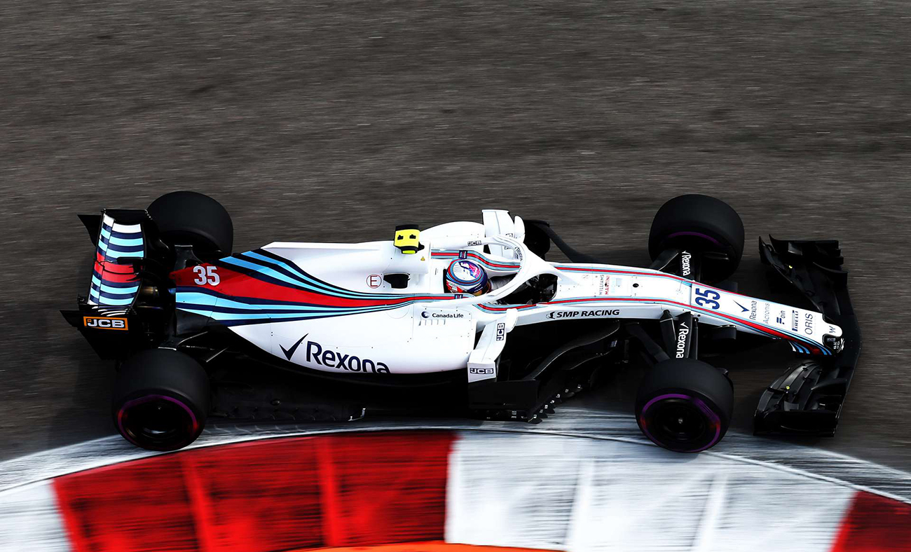 Sergey Sirotkin