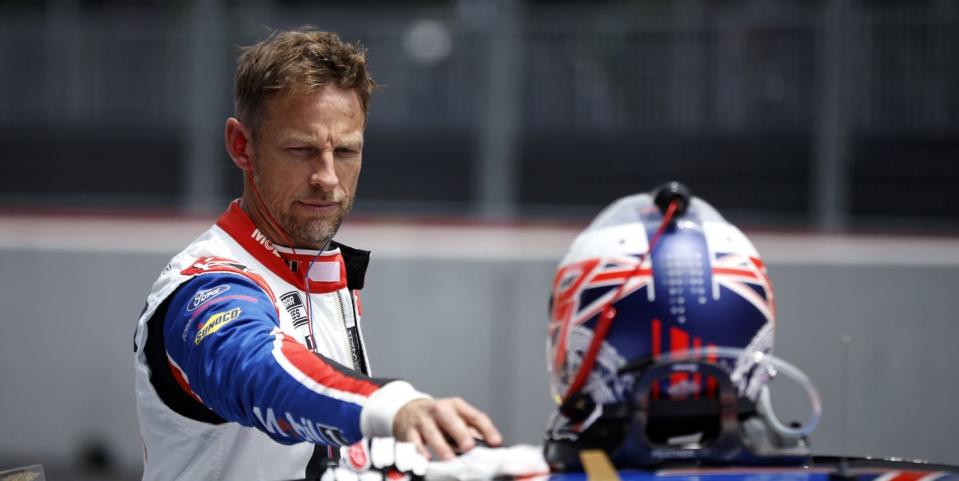 2020 Jenson Button